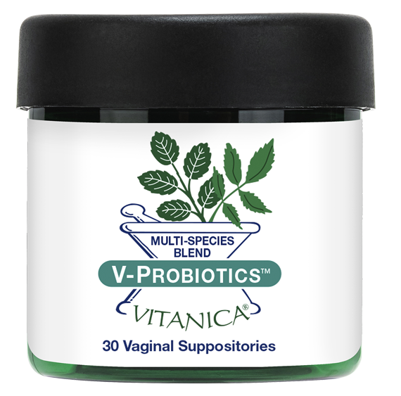 V-ProBiotics 30 Suppositories