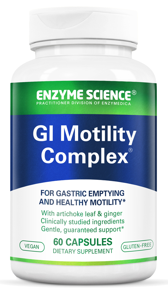 GI Motility Complex 60 Capsules