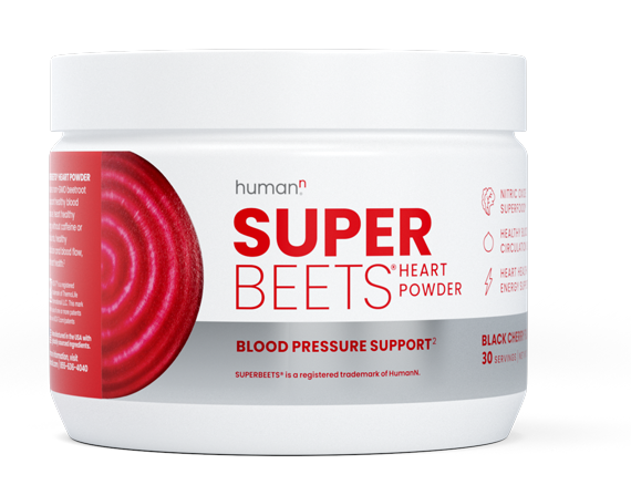 SuperBeets Black Cherry 30 Servings