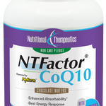 NTFactor® with CoQ10 Chewable Wafer Chocolate 30 Wafers