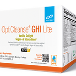 OptiCleanse® GHI Lite Vanilla Delight Sugar- & Stevia-Free 10 Servings