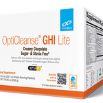 OptiCleanse® GHI Lite Creamy Chocolate Sugar- & Stevia-Free 10 Servings