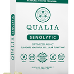 Qualia Senolytic 12 Capsules