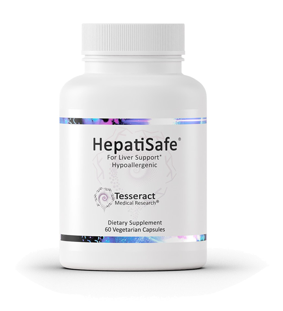 HepatiSafe 60 Capsules