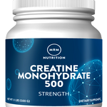 Creatine Monohydrate 100 Servings