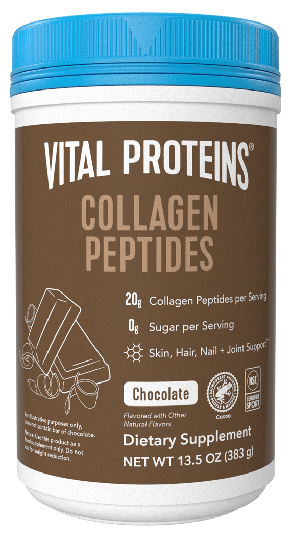 Collagen Peptides Chocolate 14 Servings