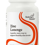 Zinc Lozenge 60 Lozenges