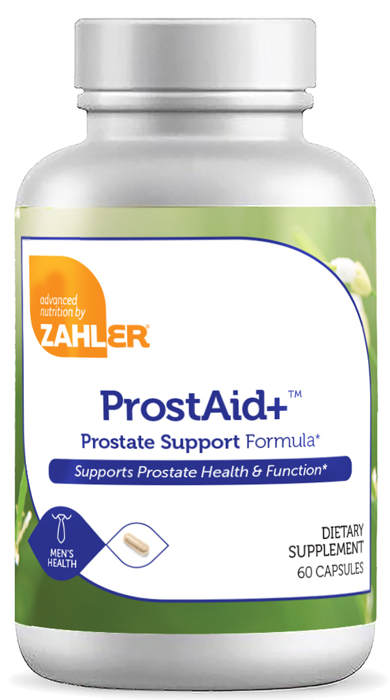 ProstAid+ 60 Capsules