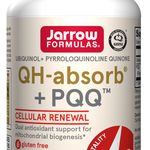 QH-absorb® + PQQ 30 Softgels