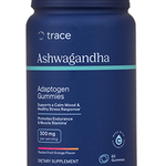 Ashwagandha Gummies Passion Fruit Orange 60 Gummies