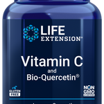 Vitamin C and Bio-Quercetin 60 Tablets