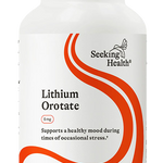 Lithium Orotate 100 Capsules