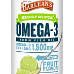 Seriously Delicious High Potency Omega-3 Key Lime Pie 16 oz
