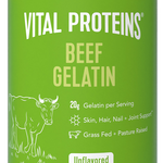 Beef Gelatin 23 Servings