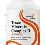 Trace Minerals Complex II 30 Capsules