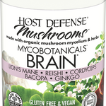 MycoBotanicals® Brain* 60 Capsules