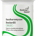 Saccharomyces Boulardii 60 Capsules