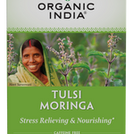 Tulsi Moringa 18 Bags