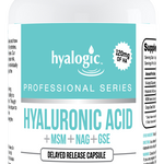 Hyaluronic Acid Joint, Skin & Eyes 30 Capsules