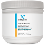 ActivNutrients® without Copper & Iron Multivitamin Powder Fruit Punch 60 Servings