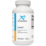 CheleX™ 120 Capsules