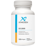 D3 2000 120 Softgels