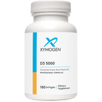 D3 5000 180 Softgels