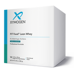 FIT Food® Lean Whey Creamy Chocolate No Added Sugar, No Stevia 10 Servings