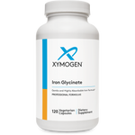 Iron Glycinate 120 Capsules