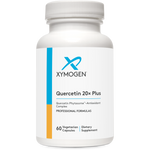 Quercetin 20× Plus 60 Capsules