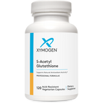 S-Acetyl Glutathione 120 Capsules