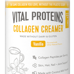 Collagen Creamer Vanilla 12 Servings