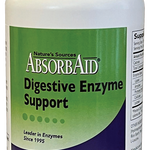 AbsorbAid Digestive Enzyme Support 240 Capsules
