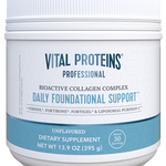 Bioactive Collagen Complex Daily Foundational Support 30 Servings