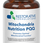 Mitochondria Nutrition PQQ 60 Capsules