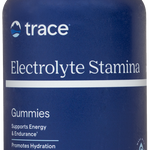 Electrolyte Stamina Gummies Lemon Lime 90 Gummies