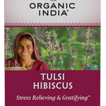 Tulsi Hibiscus 18 Bags