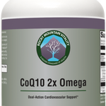 CoQ10 2x Omega 60c