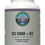 D3 5000 + K2 120c