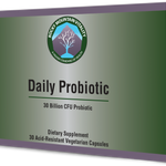 Daily Probiotic 30c