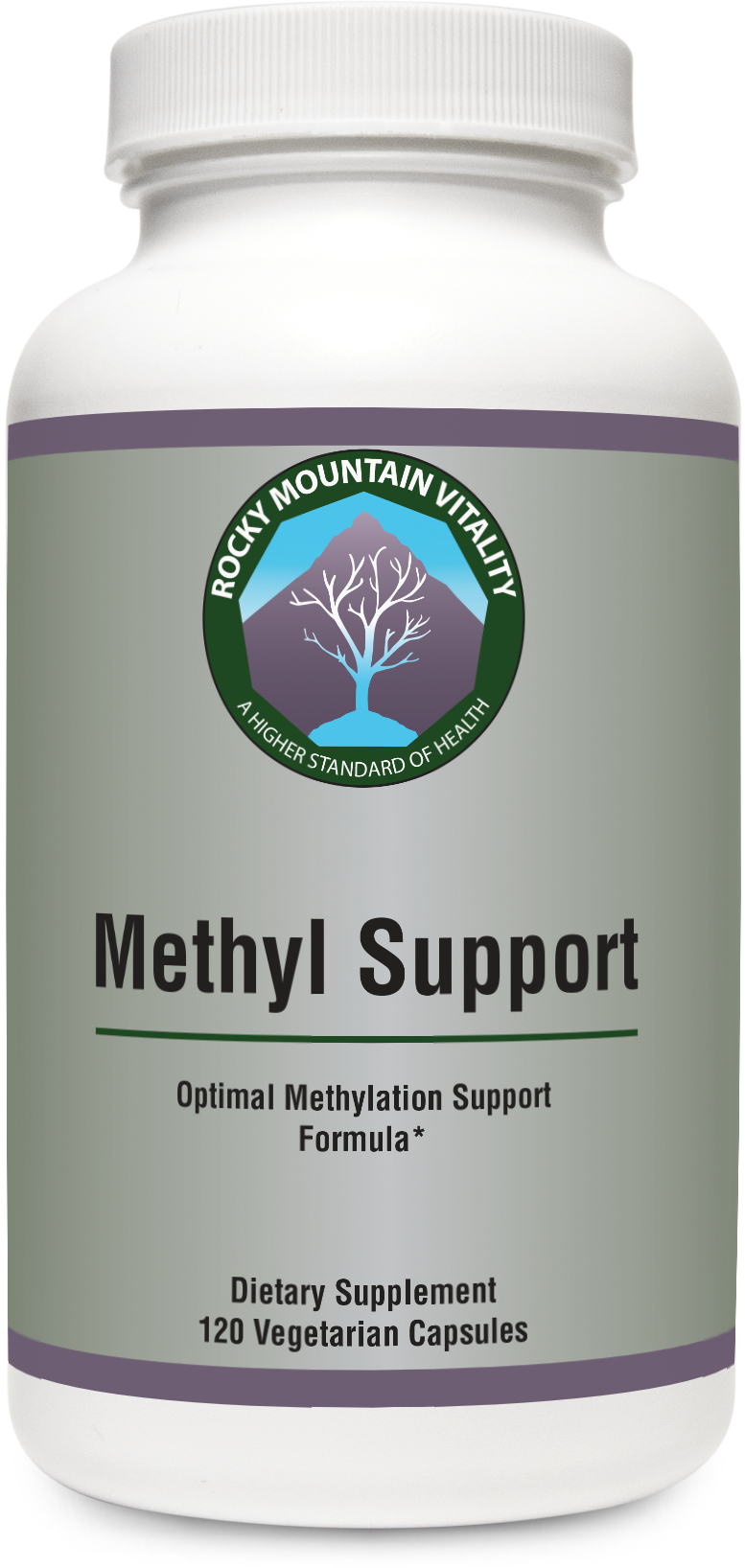 Methyl Support 120c