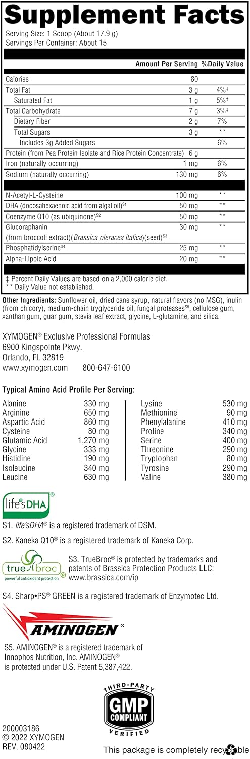 BrainSustain™ for Kids Vanilla Delight 15 Servings