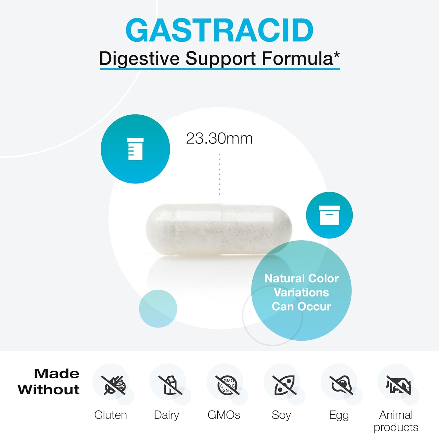 GastrAcid™ 180 Capsules