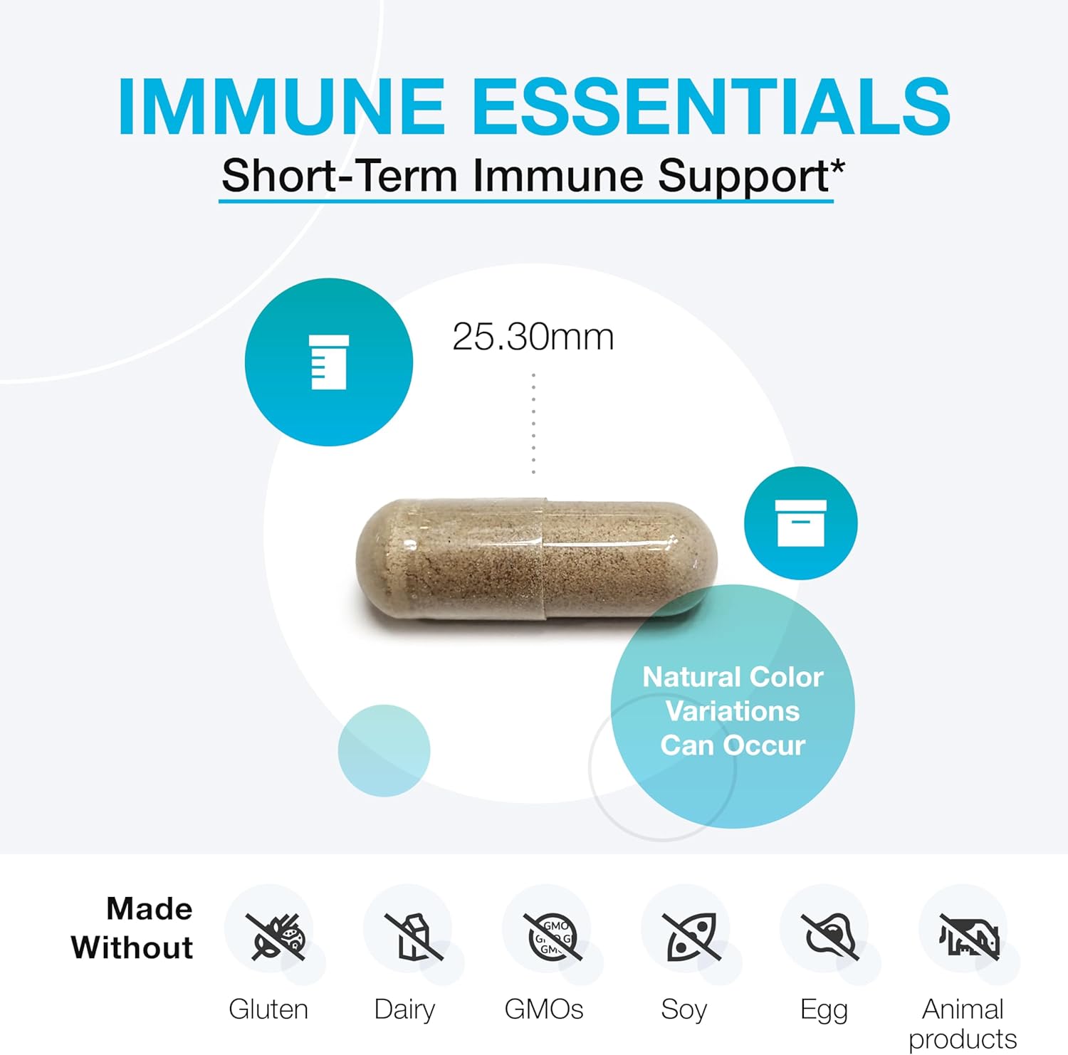 Immune Essentials™ 45 Capsules