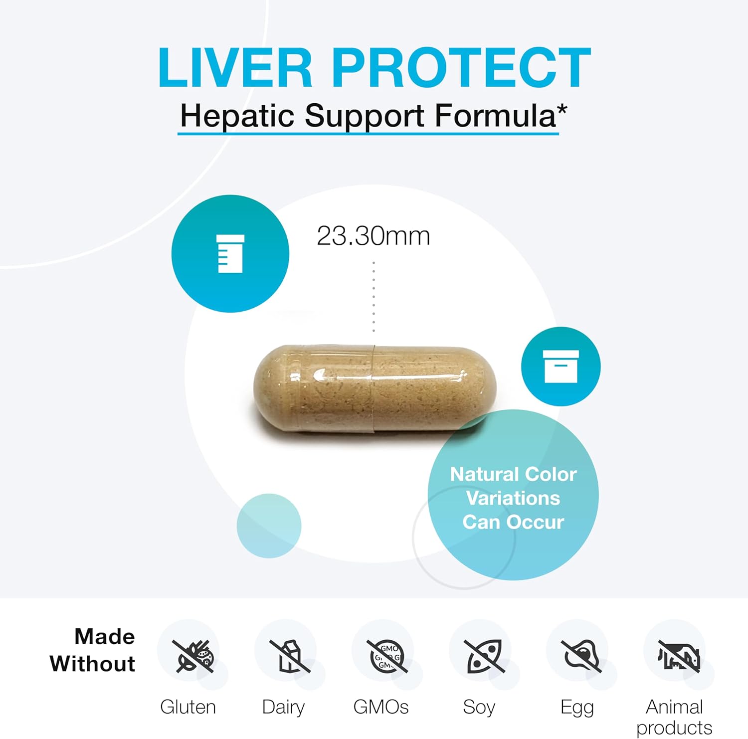 Liver Protect™ 60 Capsules