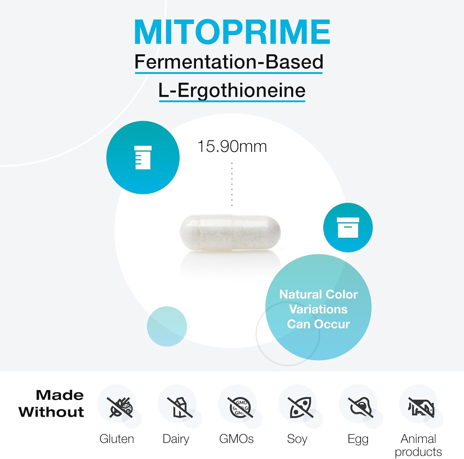 MitoPrime® 30 Capsules