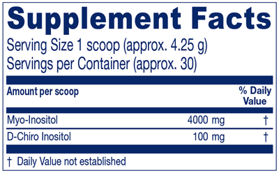 Optinositol 30 Servings