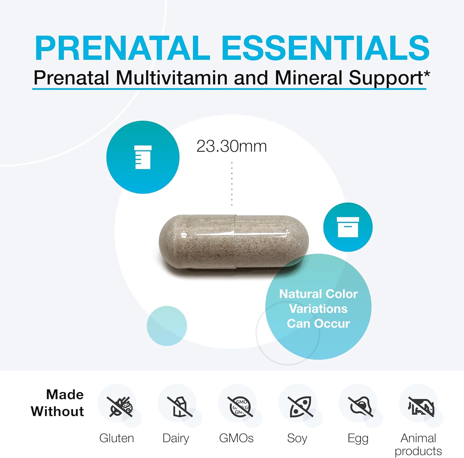 Prenatal Essentials 150 Capsules