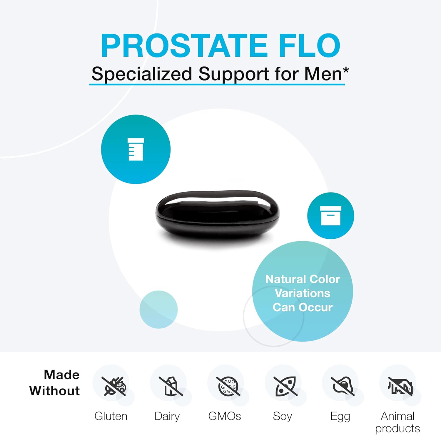 Prostate FLO™ 60 Softgels